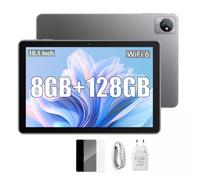 Blackview Tab 70 WiFi Tablet PC 8GB+128GB 10.1" Android 13 Tablets 6580mAh UK