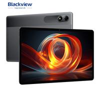 Blackview Tab 90 WiFi Tablet 10.1 inch Android 15, 12 GB (4+8 extended) RAM + 128 GB ROM (Expandable to 1 TB), 8200 mAh Battery, 10 W Fast Charging, Widevine L1, 5G WiFi, 13+8MP Camera, Type-C, Blueto