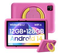 Blackview Tab A6 Kids WiFi 6 Tablet 12GB+128GB 10.1" Android 14 5100mAh Widevine