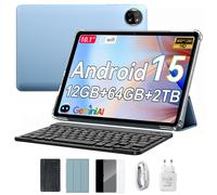 Blackview Tab20 WiFi Tablet 10.1 inch 12GB 64GB 6000mAh Android 15 Gemini AI 2.0