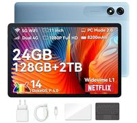 Blackview Tab60wifi Tablet 8GB RAM 16GB Expension RAM