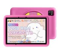 Blackview Tablet 12 inch Android 15 Tablet MEGA 2 Gaming Tablet with SIM Card Slot, 24GB + 256GB (Up to 2TB), 2.4K 120Hz FHD+ IPS Display, 9000mAh/33W, 8MP + 16MP AI Camera, 5G WiFi, GPS/Widevine L1