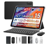 Blackview MEGA 2 SET 12" 4G Android Tablet 36GB+256GB 9000mAh 1080P Widevine L1 [EEK: D]