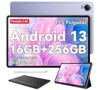 Blackview Tablet Android 15 Tablets 60 Pro-Orange