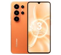 Blackview WAVE 10 4G LTE Sim-Free & Unlocked Mobile Phone, 256GB, 6.88" | Android 16 phone, 4G LTE, 120Hz, 5000mAh battery,SIM Free Unlocked Smartphone, dual SIM, microSD up to 2TB, Black