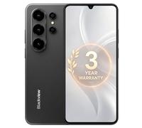 Blackview WAVE 10 4G Unlocked Cell Phone, Android 16, 256GB, 6.88" 120Hz