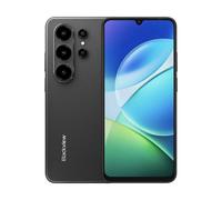 Blackview WAVE 10C Unlocked Smartphone, Black Color, 4GB RAM 128GB ROM, 6.88" HD+ Display, 5000mAh Battery, 32MP Camera, Android 16 Dual SIM Cell Phone
