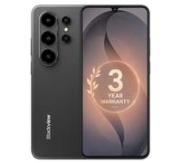 Blackview WAVE 10C Android 16 SIM-Free & Unlocked Mobile Phone, Black | Android Phone with 6.88" HD+Display, 5000mAh Battery, 9.1mm Ultra Slim and 4GB Physical RAM, Ideal for Everyday Communication