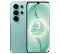 Blackview WAVE 10C Android 16 SIM-Free & Unlocked Mobile Phone, Green | Android Phone with 6.88" HD+Display, 5000mAh Battery, 9.1mm Ultra Slim and 4GB Physical RAM, Ideal for Everyday Communication