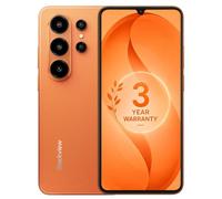 Blackview WAVE 10C Mobile Phones,Android 16 Phone,6.88" HD+ Unlocked Smartphone 16GB+32GB(1TB TF),32MP+13MP, 5000mAh,Dual SIM/Face ID/GPS/OTG,Warranty 3 Years,Orange