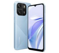 Blackview Wave 6C 4G Smartphone Unlocked, 6.5’’ HD+,Octa-core 4GB+32GB(1TB External SD), 5MP+8MP Camera, 5100mAh Battery, Android 13 DUAL SIM Free Mobile Phone, Smart-K Box Speaker, GPS Blue