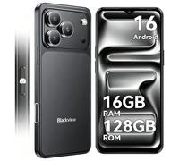 Blackview WAVE 7C 4G SIM-Free Unlocked Mobile Phone, Android 16, 128GB