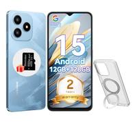 Blackview Wave9C Smartphone 12GB+128GB/2TB TF Blue