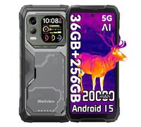 Blackview XPLORE 1 Pro 5G AI Rugged Smartphone 36GB+256GB Thermal Imaging Camera
