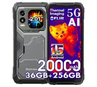 Blackview XPLORE 1 Pro 5G Rugged Smartphone 36GB+256GB 6.78" Thermal Imaging NFC [EEK: C]