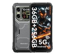 Blackview XPLORE X1 5G Rugged Smartphone 36GB+256GB 6.7" Android 15 10000mAh NFC