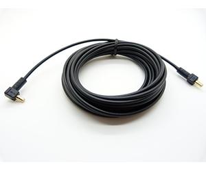 BlackVue 10m 32ft Front to Rear Coaxial Cable for DR Series Dash Cams, Black