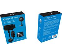 BlackVue Conecta PRO OBD Power + Parking Mode Cable for Easy Hardwire Installation