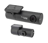 BlackVue DR590X-2CH (32 GB) UK Edition - Full HD Front and Rear Dash Cam with Smooth 30fps Video, Wi-Fi, Intelligent Parking Mode, Smartphone App