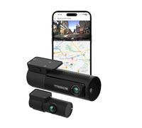 BlackVue DR770X-2CH LTE (64 GB) UK Edition - 4G Cloud-Connected Front/Rear Full HD Dash Cam with 60fps Video, Wi-Fi, GPS, Bluetooth, Parking Mode and FREE Smarty Sim Card