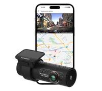 BlackVue DR970X-1CH (64 GB) UK Edition - 4K Ultra HD Dash Cam with 8-Megapixel CMOS Sensor, Wi-Fi, GPS, Bluetooth, Intelligent Parking Mode & 4G LTE Capability for Always-On Cloud Connectivity