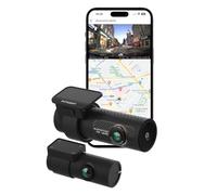 Blackvue Dr970X-2Ch Front & Rear Dash Cam With 64Gb Microsd Card