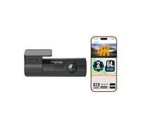 BlackVue Elite 10 1CH 64GB Dash Cam - UK Edition - 4K Front Dashcam, Sony STARVIS 2, HDR, Wi-Fi, GPS, Night Vision, Power-Saving Parking Mode, 4G LTE Ready, App Control, Cloud Features