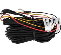 BlackVue Hardwire Cable - X Series, Black