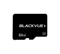 BlackVue Official 64GB Micro SD Card High Endurance U3 Class 10 for Dash Cams