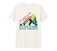 Blackwater Falls Premium T-Shirt