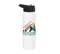 Blackwater Falls Stainless Steel Insulated Water Bottle