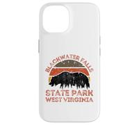 Blackwater Falls State Park Case for iPhone 14