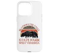 Blackwater Falls State Park Case for iPhone 15 Pro Max