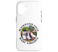 Blackwater Falls State Park Case for iPhone 16