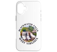Blackwater Falls State Park Case for iPhone 16 Plus