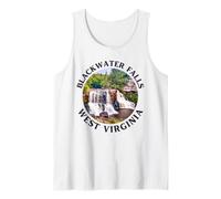 Blackwater Falls State Park Tank Top
