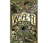 Blackwater IV: The War: The Blackwater Saga (Paperback) - Michael McDowell Book