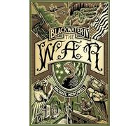 Blackwater IV: The War: The Blackwater Saga (Paperback) - Michael McDowell Book