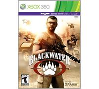 Blackwater (Kinect Compatible) Game XBOX 360