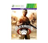 Blackwater (Kinect Compatible) Game XBOX 360