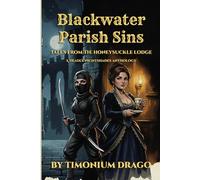 Blackwater Parish Sins: Tales From The Honeysuckle Lodge: 1 (The Deadly Nightshades)