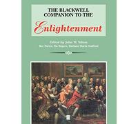 Blackwell Companion to the Enlightenment (Blackwell Companions to Literature and Culture)