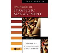 Blackwell Handbook of Strategic (Blackwell Handbooks in Management)