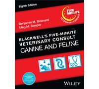 Blackwell's Five-Minute Veterinary Consult : Canine and Feline
