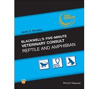 Blackwell's Five-Minute Veterinary Consult: Reptile and Amphibian