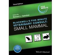 Blackwell's Five-Minute Veterinary Consult : Small Mammal