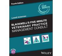 Blackwell's Five-Minute Veterinary Practice Management Consult (Blackwell's Five-Minute Veterinary Consult)