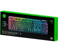 BlackWidow V4 X (Green Switch) - UK Layout