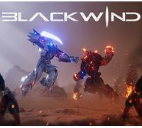 Blackwind EU PS5 CD Key