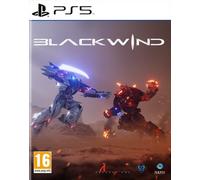 Blackwind | PS5 PlayStation 5 New